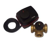 ESBE vRG131 aRA661 de mixage 3 voies pour chauffage 1 "- mOTEUR