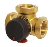 ESBE VRG231 DN25 | 10 Kvs | Valve de contrôle/zone filetage intérieur Rp 1"
