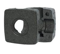 ESBE VRI111 16103900 COQUE D'ISOLATION DN25 POUR VANNE VRG VRB
