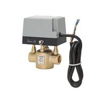 ESBE ZRS224 DN25 | 5,7 Kvs | Vanne de zone à 3 voies en Métal Gris avec Filetage intérieur de soupape de zone G 1''