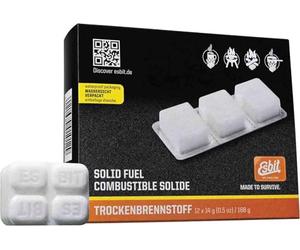 Esbit 00101200 Combustible Solide 12x14g