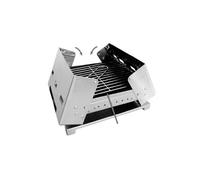 ESBIT BARBECUE PLIABLE EN ACIER INOX