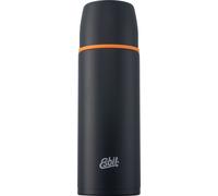 ESBIT Bouteille isolante en acier inoxydable, 1L, noir