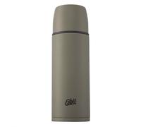 ESBIT Bouteille isolante en acier inoxydable, 1L, vert olive