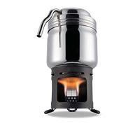 Esbit Cafetière Poêle avec extincteur