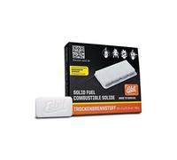 Esbit Carburant Sec 16 x 5 g Solide Adulte Unisexe, Blanc Trockenbrennstoff 16x5g