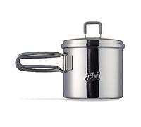 Esbit Casserole en acier inoxydable Argent 625 ml
