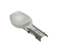 ESBIT Cuillère en titane, pliable - seulement 18g