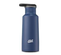 Esbit DB550PC-WB Trinkflasche Pictor, Edelstahl Bidon, 0.55 liters, Bleu Eau