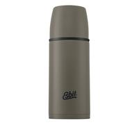 Esbit Bouteille Isolante en Acier Inoxydable Classic 1000 ML en Vert Olive - pour Boissons Chaudes et Froides - Bouteille Thermique en Acier Inoxydable avec 2 gobelets