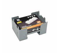 Réchaud de poche Esbit et 12 x 14 g combustibles solides