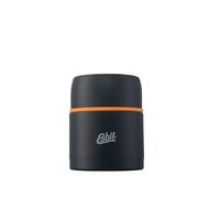 ESBIT Récipient isotherme en acier inoxydable 'Food', 0.5L, noir