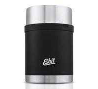 Thermos de déjeuner Sculptor Food Jug 0,75 L Esbit - Black
