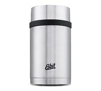 Esbit Récipient isotherme Sculptor pour repas - Récipient de maintien au chaud 1000 ml en inox - en inox pour repas chauds et froids
