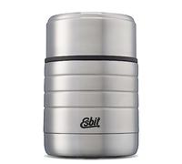 Esbit Récipient thermique Majoris pour repas - récipient de maintien au chaud 600 ml en acier inoxydable - en acier inoxydable pour repas chauds et froids