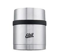 Esbit Récipient thermique Sculptor pour repas - Récipient de maintien au chaud 500 ml en acier inoxydable - en acier inoxydable pour repas chauds et froids