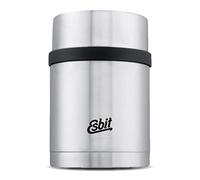 Esbit Récipient thermique Sculptor pour repas - Récipient de maintien au chaud 750 ml en acier inoxydable - en acier inoxydable pour repas chauds et froids