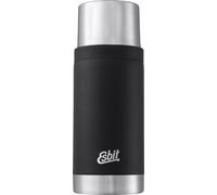 ESBIT SCULPTOR Bouteille isolante en acier inoxydable 750ml, noir