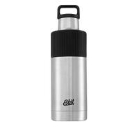 ESBIT SCULPTOR Bouteille isolante en acier inoxydable 'Standard Mouth' avec manchette, 1L