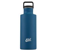 ESBIT SCULPTOR Gourde en acier inoxydable, 0.75L, Polar Blue