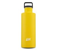 Esbit Sculptor Gourde en Acier Inoxydable sans BPA Noir/argenté 0,75 l et 1 l