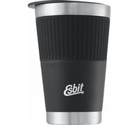ESBIT SCULPTOR Tumbler en acier inoxydable, avec manchette, 550ML, noir