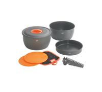 ESBIT Set de cuisson en aluminium 8 pcs, avec revêtement anti-adhésif