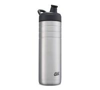 Esbit Sports Gourde Majoris en Acier Inoxydable sans BPA Argenté 0,6 l et 0,8 l