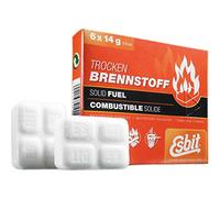 Combustible solide ESBIT Recharges 6x14g TU