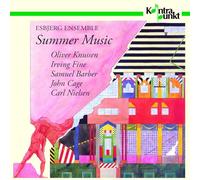 Esbjerg Ensemble - Nielsen/Cage/Barber: Summer Music [Import]