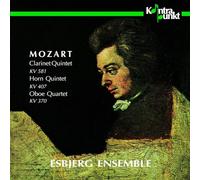 Esbjerg Ensemble - Quintettes pour cor / Quatuor pour hautbois