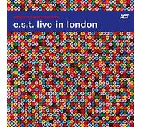 Esbjorn Svensson - E.s.t. Live In London [New CD]