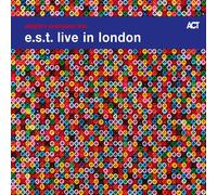 Esbjorn Svensson Trio - Live IN London [2 CD]