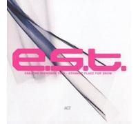 Esbjorn Svensson Trio Strange Place For Snow (CD) Album