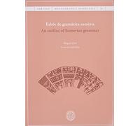 Esbós de gramàtica sumèria / An outline of Sumerian grammar
