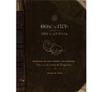 Esbozos De Una Tierra Sin Nombre - [Livre en VO] Tan, Shaun (Auteur)