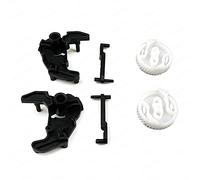 ESC 51217202143 Kit de réparation de verrou de porte EDP148 pour B.M.W 1 3 5 X5 X6 Z4 E90 E91 E92 E93 gauche et droite