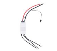 ESC 80A 32 Bit 64MHz Multi Axis Contrôleur Brushless 5-12S Aluminium - Haute Performance MCU, Protection Multiple, Dissipation Thermique Efficace pour Drone