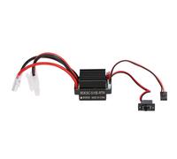 Esc À Deux Voies Avec Ventilateur Pour Voiture, Bateau, Véhicule, Bateau, Hpi Hsp, Pièces De Bricolage, 5v, Version 320a