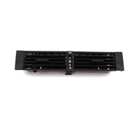 Esc Auto Parts EDP1193-1 Tableau de bord central pour grille d'aération Grille d'aération Cadre en plastique 1248300754 Compatible avec Mercedes W124 A124 C124 S124