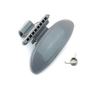 ESC Auto Parts EDP987FBA 8218.A3 Ouvre-bouton pour boîte à gants C.i.t.r.o.e.n Elysee C2 C3 P.e.u.g.e.o.t 301 Gris SHIP FROM THE FRANCE