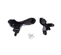 ESC Auto Parts EHL574-1 Support de fixation de phare côté gauche compatible avec Citroën C4 MK2 B7 NC 2009-2018 DS4 MK1 NX 2010-2015 6212H1