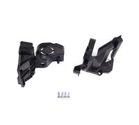 ESC Auto Parts EHL583-2 Support de fixation de phare Kit de languettes de réparation côté droit compatible avec Peugeot 308 MK2 T9 2013-2021 4/5 portes 9807657780