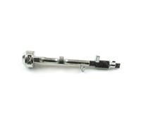 ESC Auto Parts ESP34 Cylindre de barillet de verrouillage d'allumage de volant avec tige 2057A Compatible avec Toyota Land Cruiser Prado J120 Lexus GX470 2002-2009 Avalon XX10