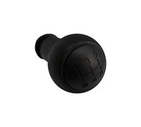 ESC Auto Parts ESP665 Pommeau de levier de vitesse 5 vitesses 2403.FC Noir Compatible avec Peugeot Partner Tepee Citroën Berlingo MK2