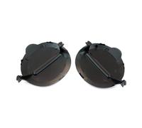 ESC Auto Parts ESP994 Ensemble de couvre-phares antibrouillard avant 7701207859 pour Renault Kangoo 2003-2008