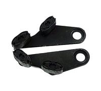 ESC Auto Parts ESR527 Kit de réparation de curseur de toit ouvrant panoramique Compatible avec Renault Mégane 2 7701209744