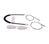 ESC Auto Parts EWR1158 Kit de réparation de lève-vitre arrière droit compatible avec Megane 1 CC Cabriolet Cabriolet 1995-2002
