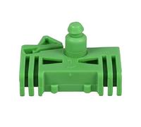 ESC Auto Parts EWR24 Agrafe de régulateur de fenêtre Avant Porte Gauche Compatible avec Peugeot 306 1997-2002