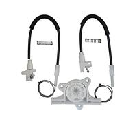 ESC Auto Parts EWR5142 Kit de réparation de lève-vitre arrière gauche compatible avec Nissan Terrano MK2 R20 1992-2007 SUV Van 27012X400